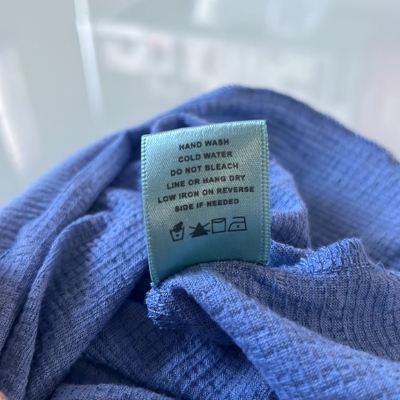 Good Luck Gem Baby Blue Dress | Medium - Picture 8 of 8